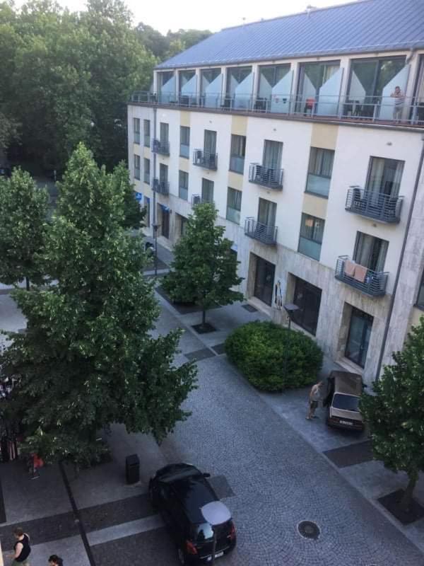 HévízGeri Apartman公寓 外观 照片